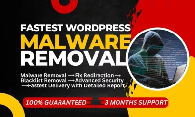 recover hacked wordpress, clean malware, boost wordpress security